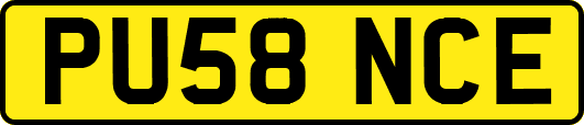 PU58NCE