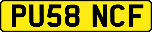PU58NCF