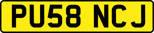 PU58NCJ