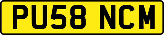 PU58NCM