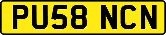 PU58NCN