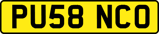 PU58NCO