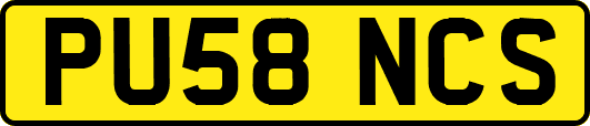 PU58NCS