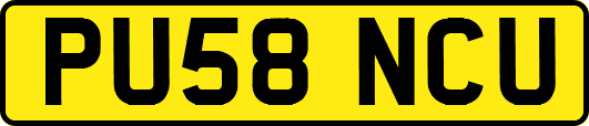 PU58NCU