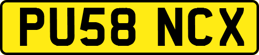 PU58NCX