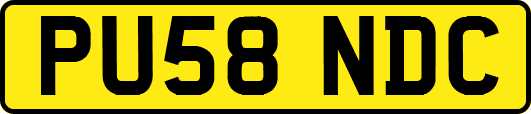 PU58NDC