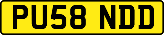 PU58NDD