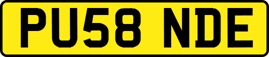 PU58NDE