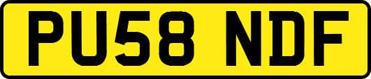 PU58NDF