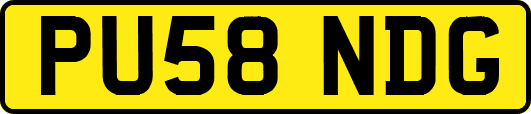 PU58NDG