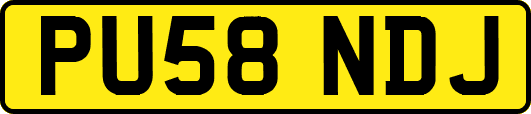 PU58NDJ