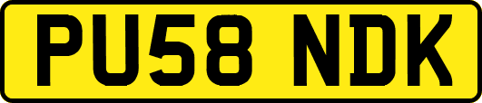 PU58NDK