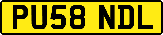 PU58NDL