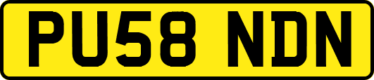 PU58NDN