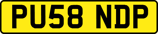 PU58NDP
