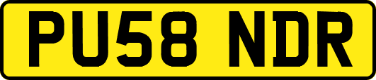 PU58NDR