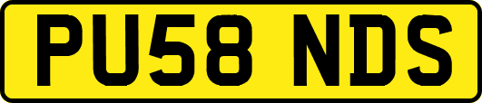 PU58NDS