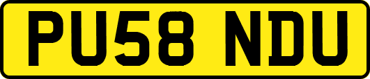 PU58NDU
