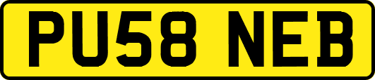 PU58NEB