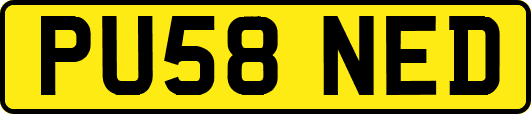PU58NED
