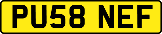 PU58NEF