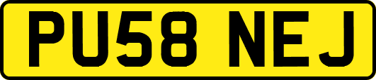PU58NEJ
