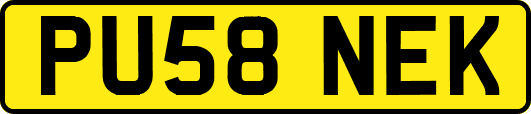 PU58NEK