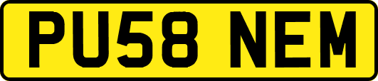 PU58NEM