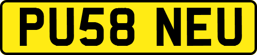 PU58NEU