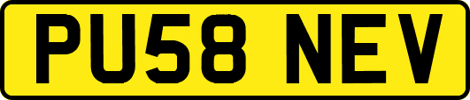 PU58NEV