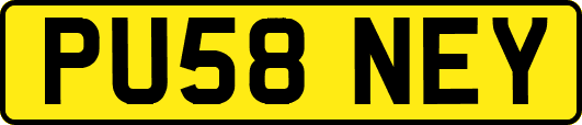 PU58NEY