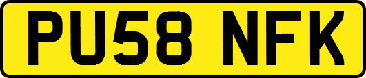 PU58NFK