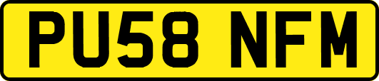 PU58NFM