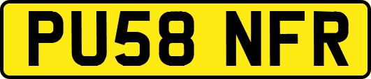 PU58NFR