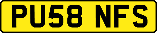 PU58NFS