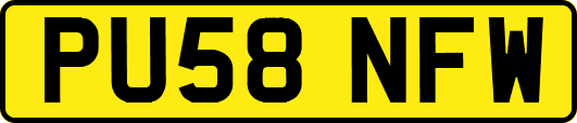 PU58NFW