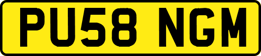 PU58NGM