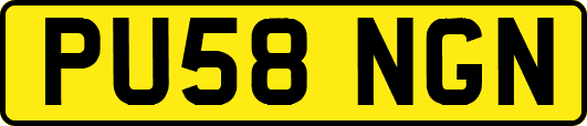 PU58NGN