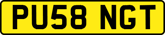 PU58NGT