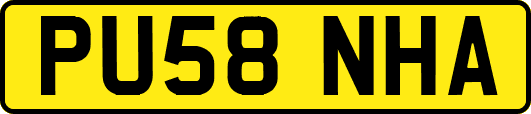 PU58NHA