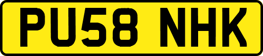 PU58NHK