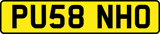 PU58NHO