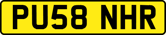 PU58NHR