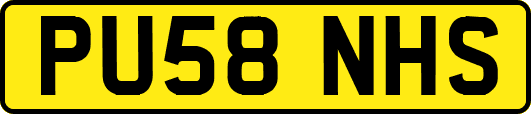 PU58NHS