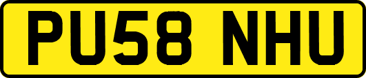 PU58NHU