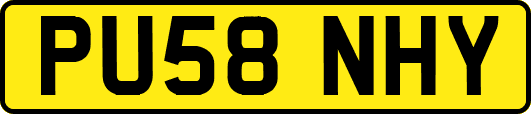 PU58NHY