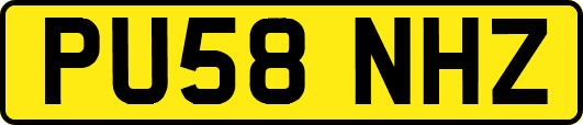 PU58NHZ