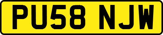 PU58NJW