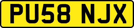 PU58NJX