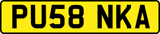 PU58NKA